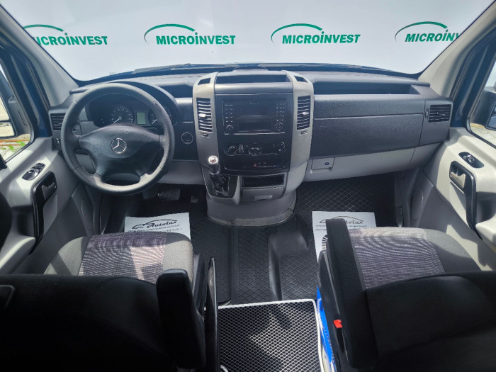 Mercedes Sprinter  an. 2015 photo 12