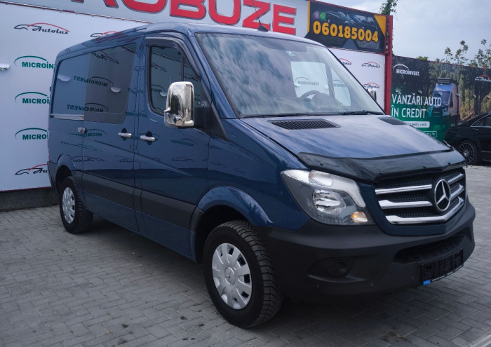 Mercedes Sprinter  an. 2015 photo 13