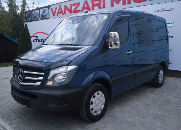 Mercedes Sprinter  an. 2015 photo 14