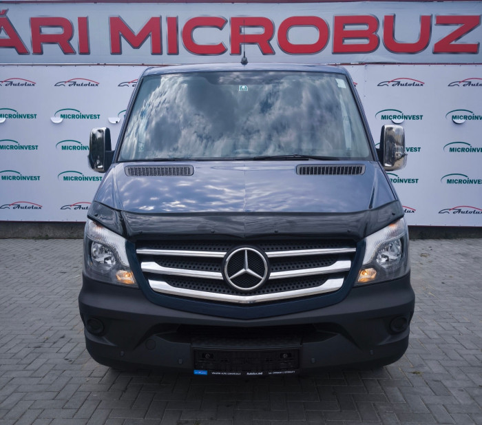 Mercedes Sprinter  an. 2015 photo 2