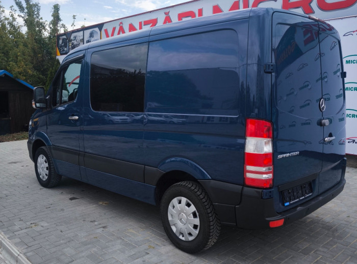 Mercedes Sprinter  an. 2015 photo 3