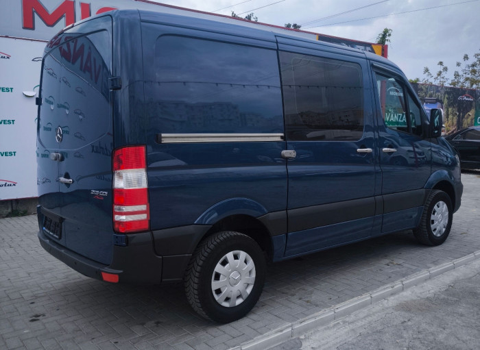 Mercedes Sprinter  an. 2015 photo 4