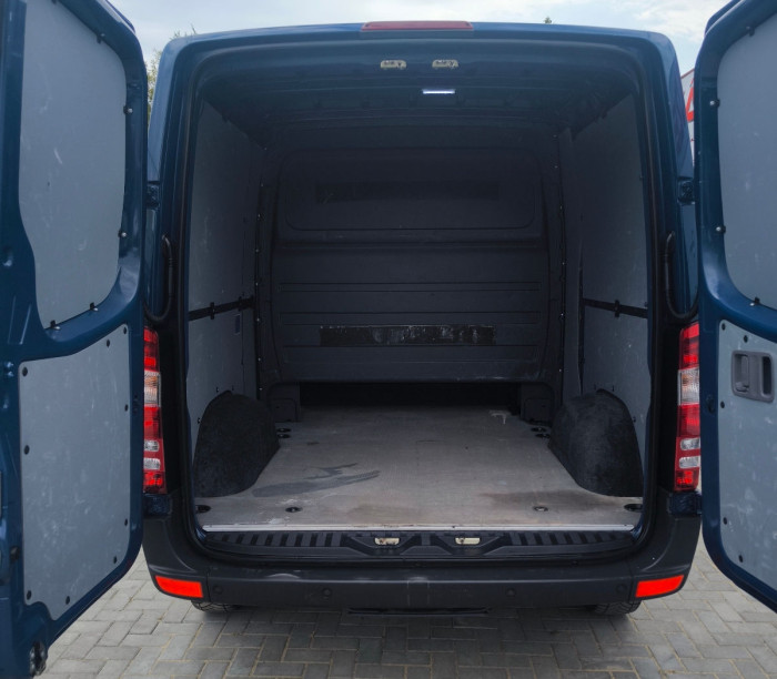 Mercedes Sprinter  an. 2015 photo 5