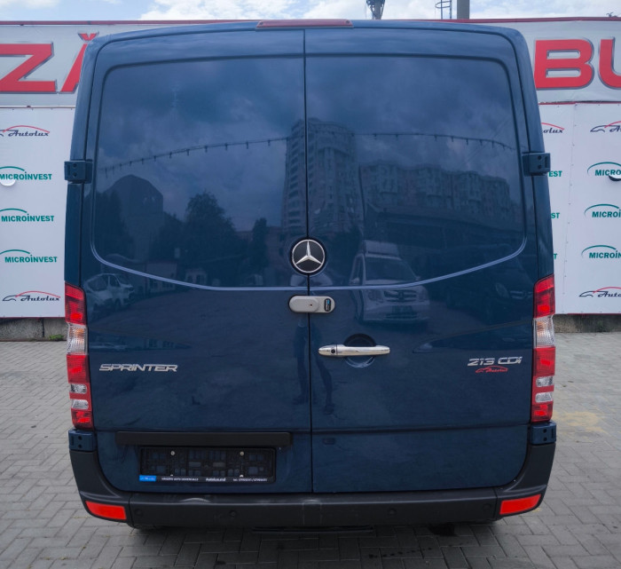 Mercedes Sprinter  an. 2015 photo 6