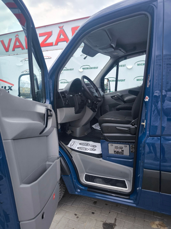Mercedes Sprinter  an. 2015 photo 7