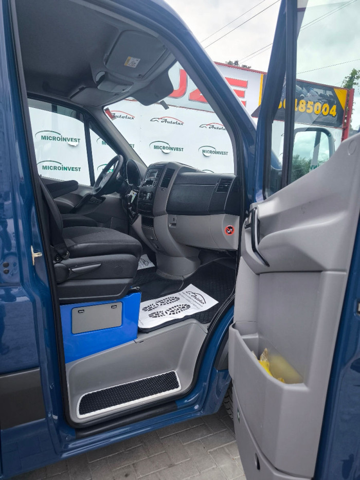 Mercedes Sprinter  an. 2015 photo 8