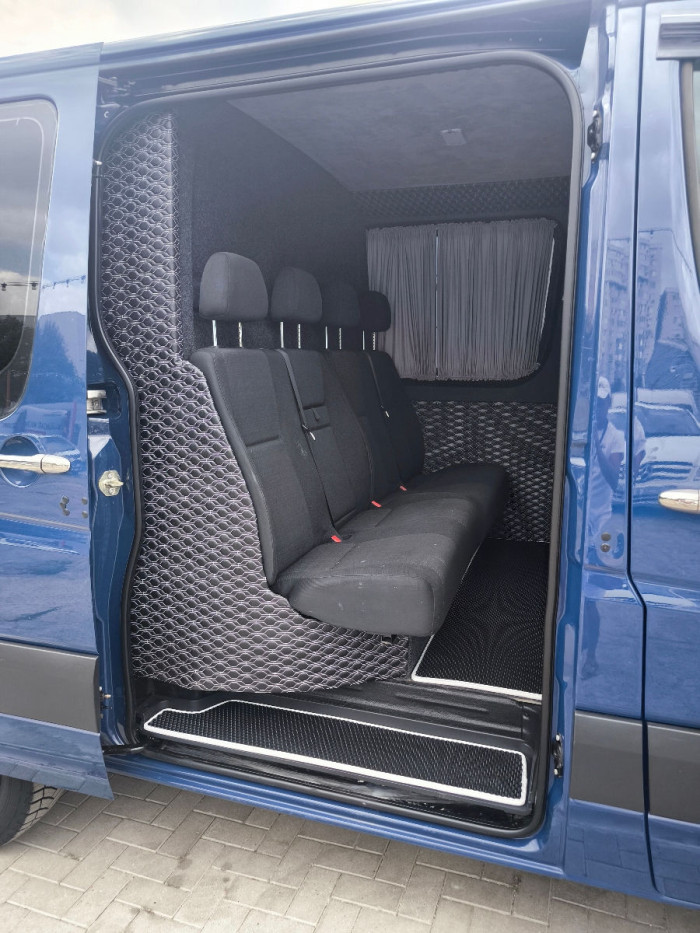 Mercedes Sprinter  an. 2015 photo 9