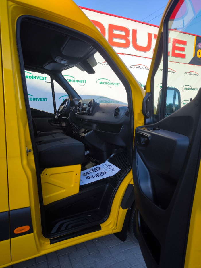 Mercedes Sprinter  an. 2019 photo 2
