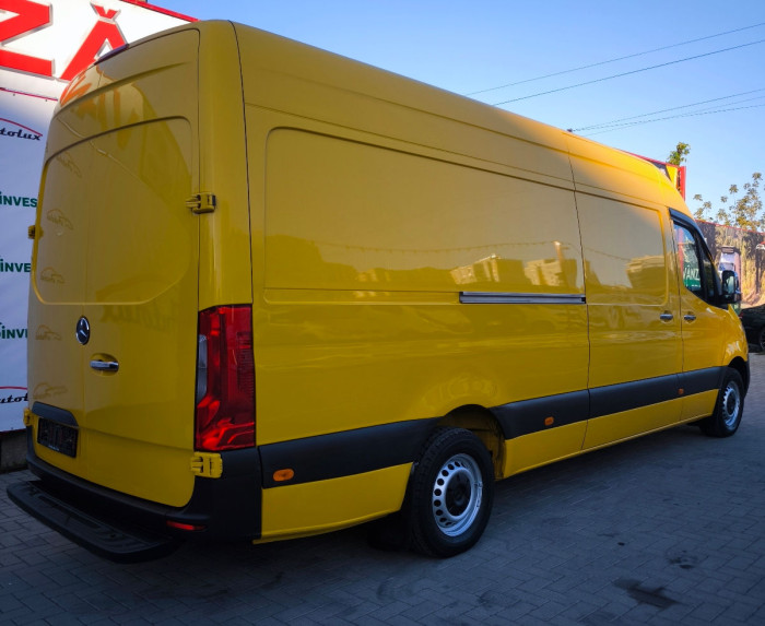 Mercedes Sprinter  an. 2019 photo 3