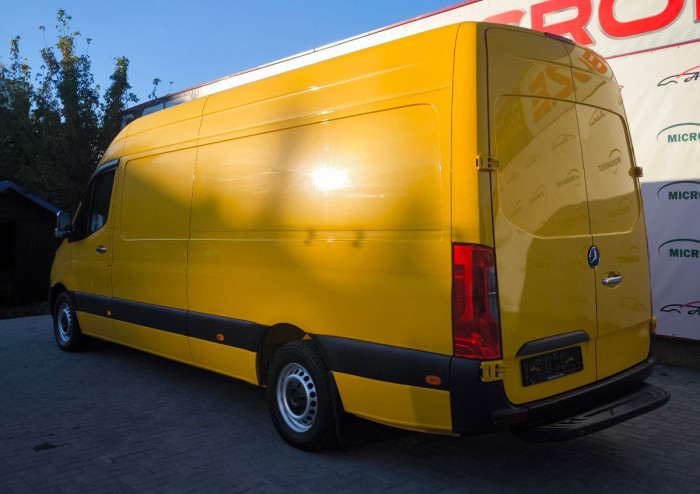 Mercedes Sprinter  an. 2019 photo 4