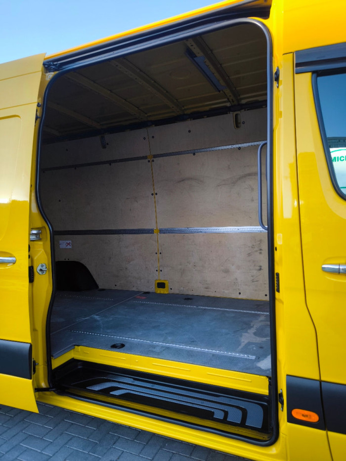 Mercedes Sprinter  an. 2019 photo 5