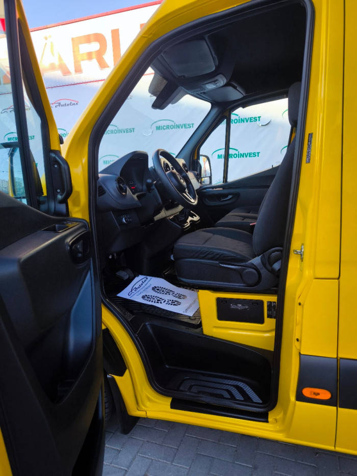Mercedes Sprinter  an. 2019 photo 6