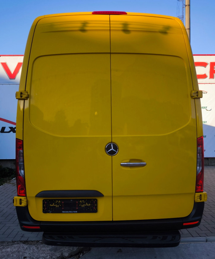 Mercedes Sprinter  an. 2019 photo 7