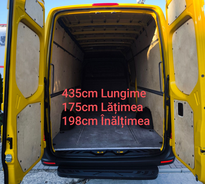 Mercedes Sprinter  an. 2019 photo 8