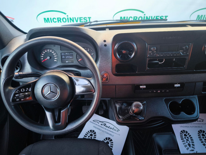 Mercedes Sprinter  an. 2019 photo 9
