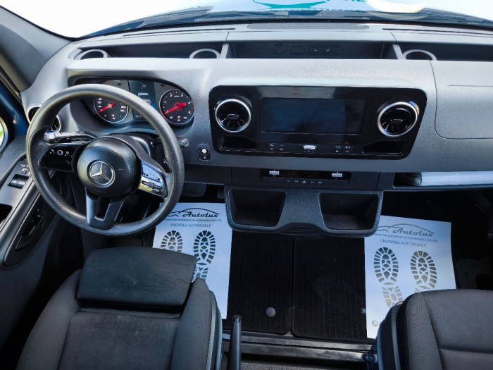 Mercedes Sprinter  an. 2019 photo 2