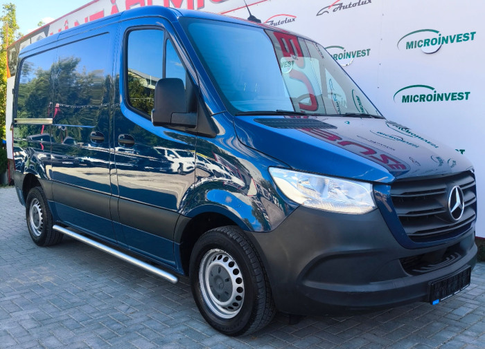 Mercedes Sprinter  an. 2019 photo 1