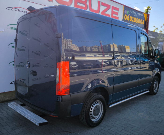 Mercedes Sprinter  an. 2019 photo 3