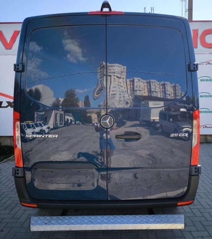 Mercedes Sprinter  an. 2019 photo 7