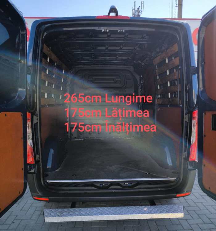 Mercedes Sprinter  an. 2019 photo 8