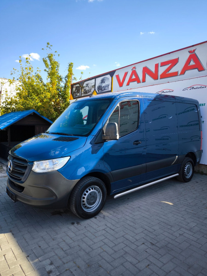 Mercedes Sprinter  an. 2019 photo 9