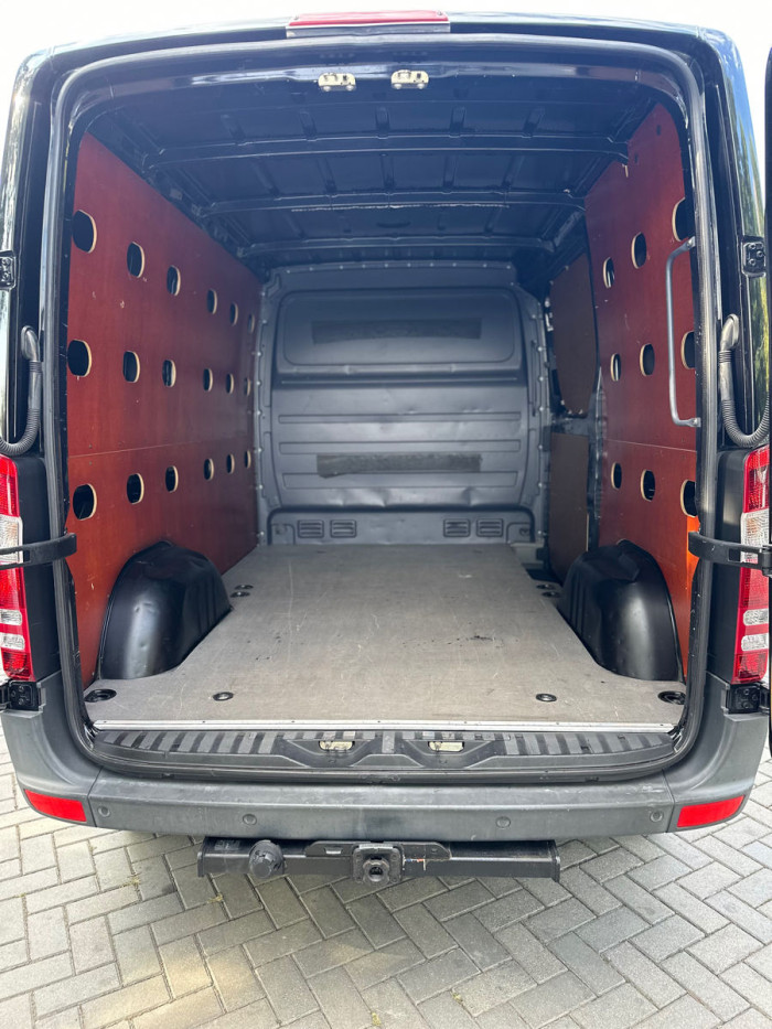 Mercedes Sprinter Automat  an. 2015 photo 8