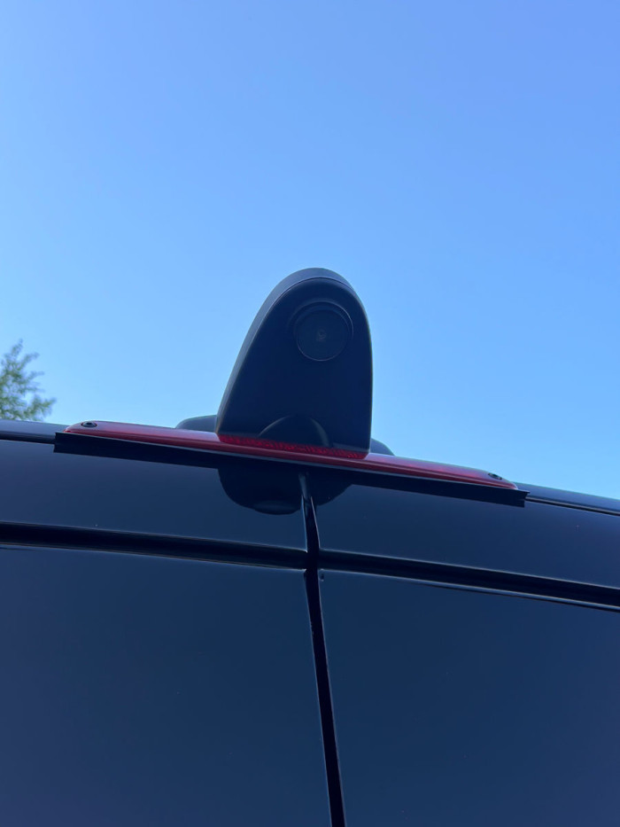 Mercedes Sprinter Automat  an. 2017 photo 11