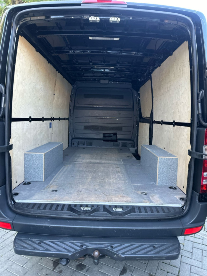 Mercedes Sprinter Automat  an. 2017 photo 12