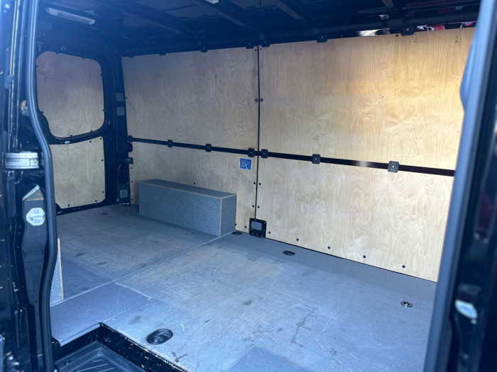 Mercedes Sprinter Automat  an. 2017 photo 13