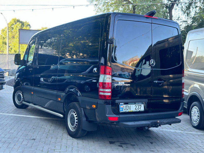 Mercedes Sprinter Automat  an. 2017 photo 2