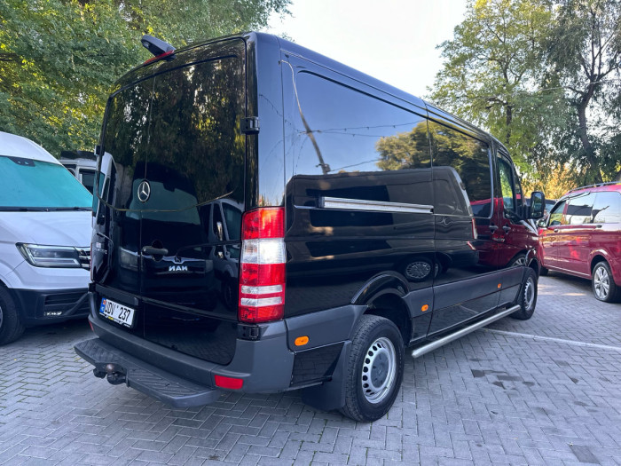 Mercedes Sprinter Automat  an. 2017 photo 4