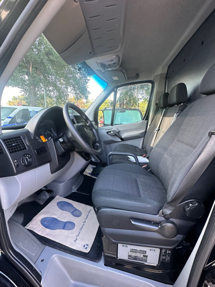 Mercedes Sprinter Automat  an. 2017 photo 6