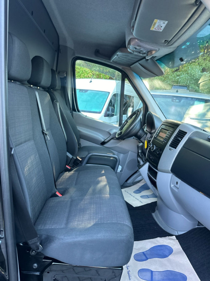 Mercedes Sprinter Automat  an. 2017 photo 7