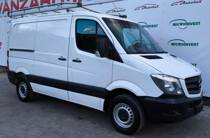 Mercedes Sprinter Cu TVA  an. 2014 photo 1