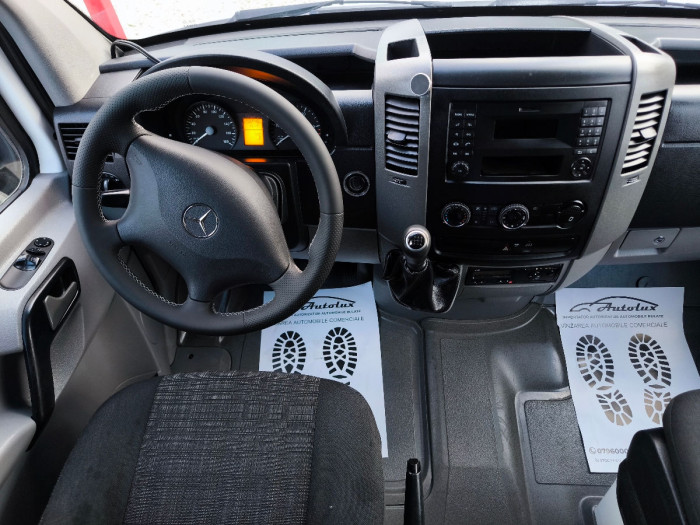 Mercedes Sprinter Cu TVA  an. 2014 photo 10