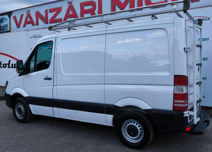 Mercedes Sprinter Cu TVA  an. 2014 photo 3