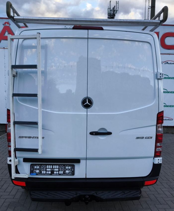 Mercedes Sprinter Cu TVA  an. 2014 photo 8