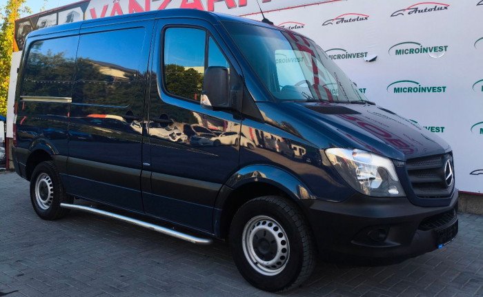 Mercedes Sprinter Cu TVA  an. 2018 photo 1