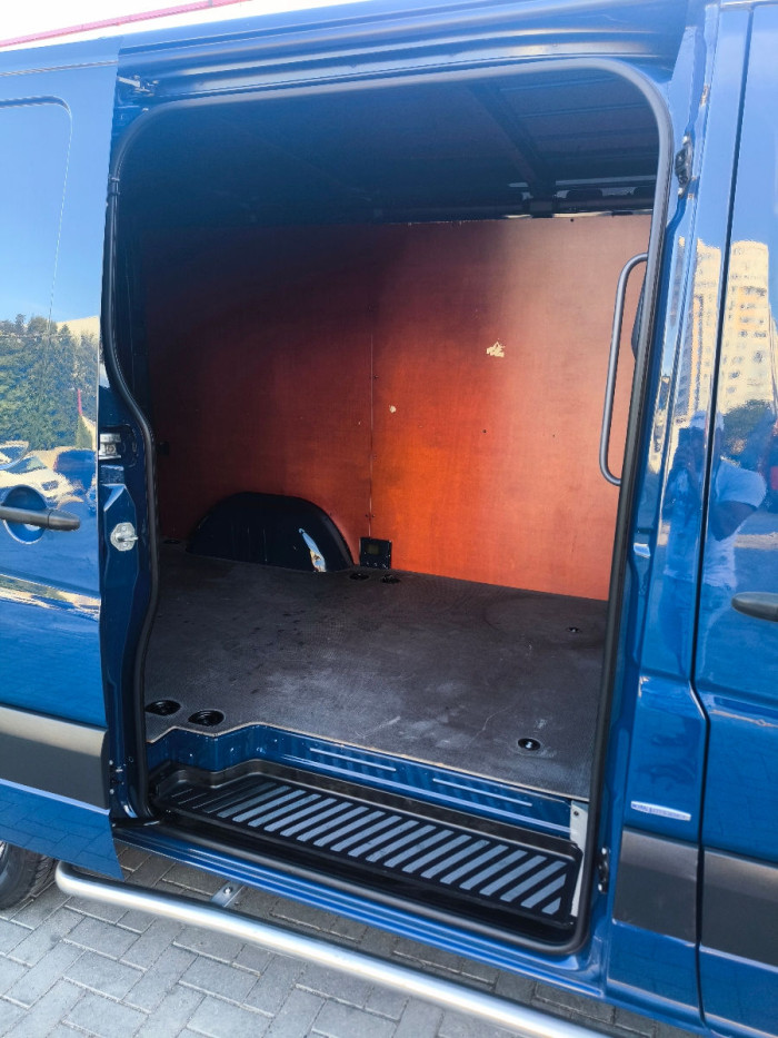 Mercedes Sprinter Cu TVA  an. 2018 photo 6