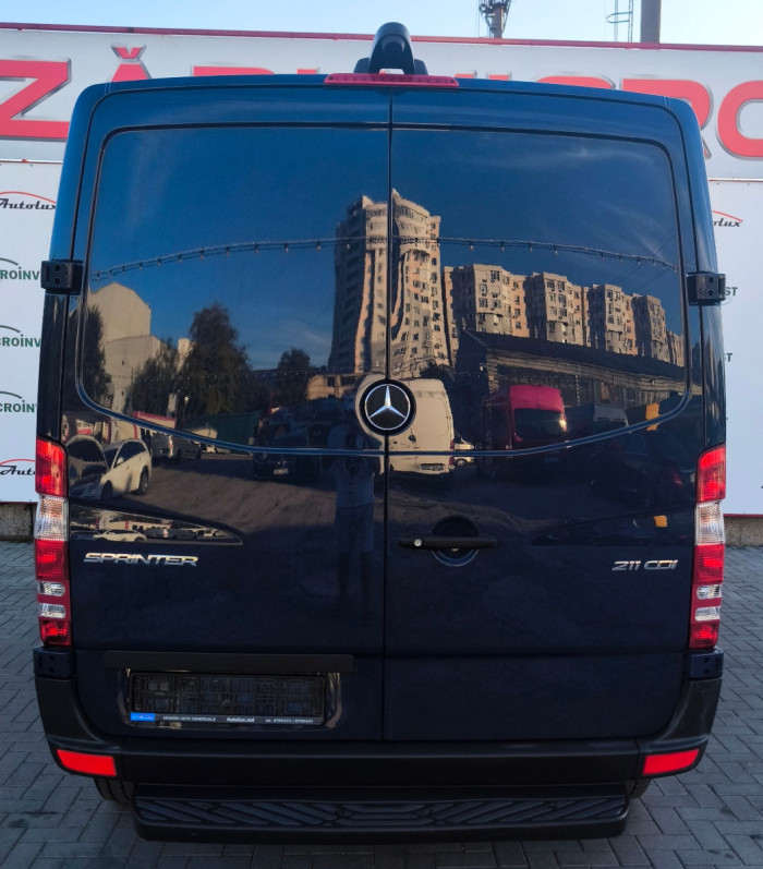 Mercedes Sprinter Cu TVA  an. 2018 photo 7