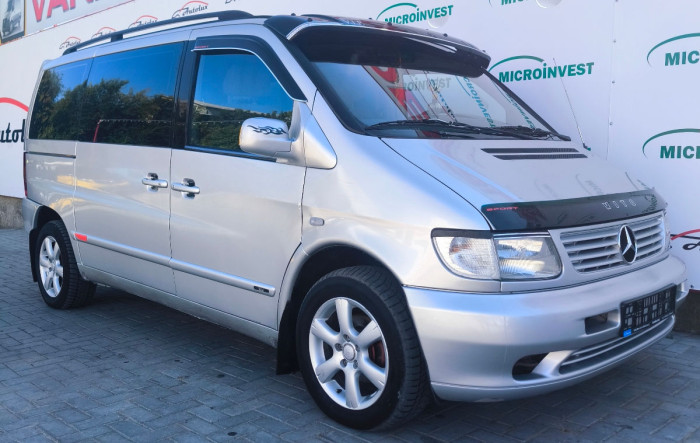 Mercedes V-Class an. 2000 photo 1
