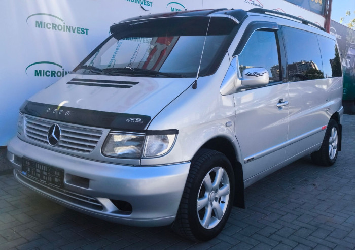Mercedes V-Class an. 2000 photo