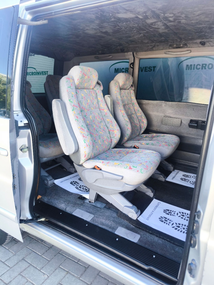 Mercedes V-Class an. 2000 photo 8