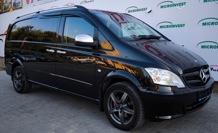 Mercedes Vito 113  an. 2013 photo 1