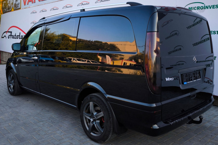 Mercedes Vito 113  an. 2013 photo 3