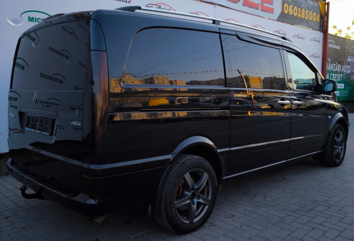Mercedes Vito 113  an. 2013 photo 4