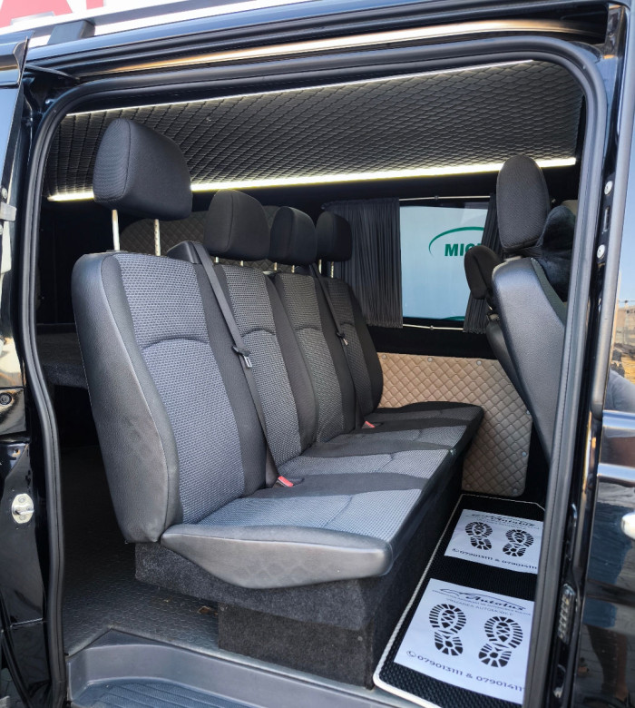 Mercedes Vito 113  an. 2013 photo 6