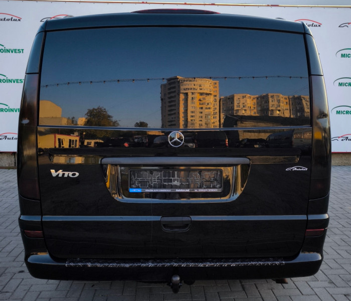 Mercedes Vito 113  an. 2013 photo 7