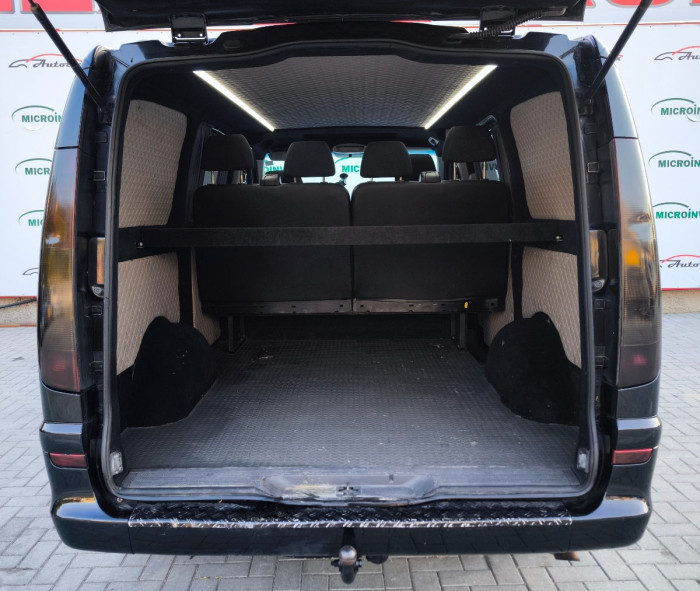Mercedes Vito 113  an. 2013 photo 8