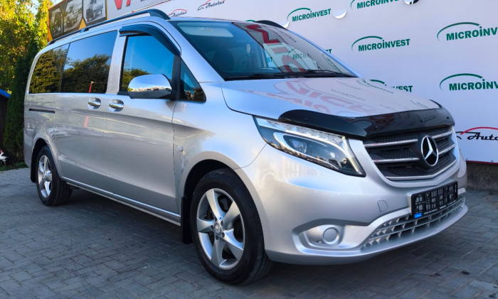 Mercedes Vito 119 an. 2017 photo 1